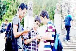 استفاده 80درصدی از فیلترشکن
