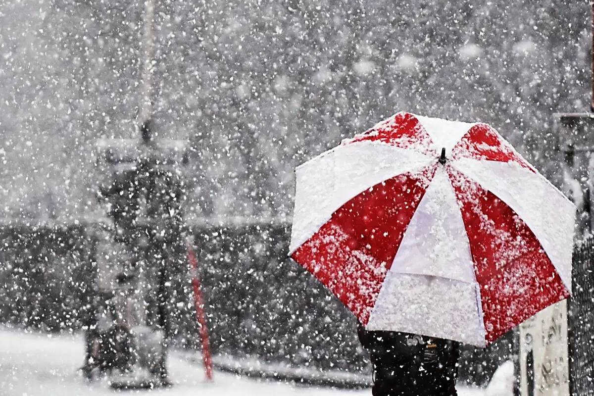 هشدار هواشناسی برای 23 استان کشور/ تهران سرد و برفی می‌شود