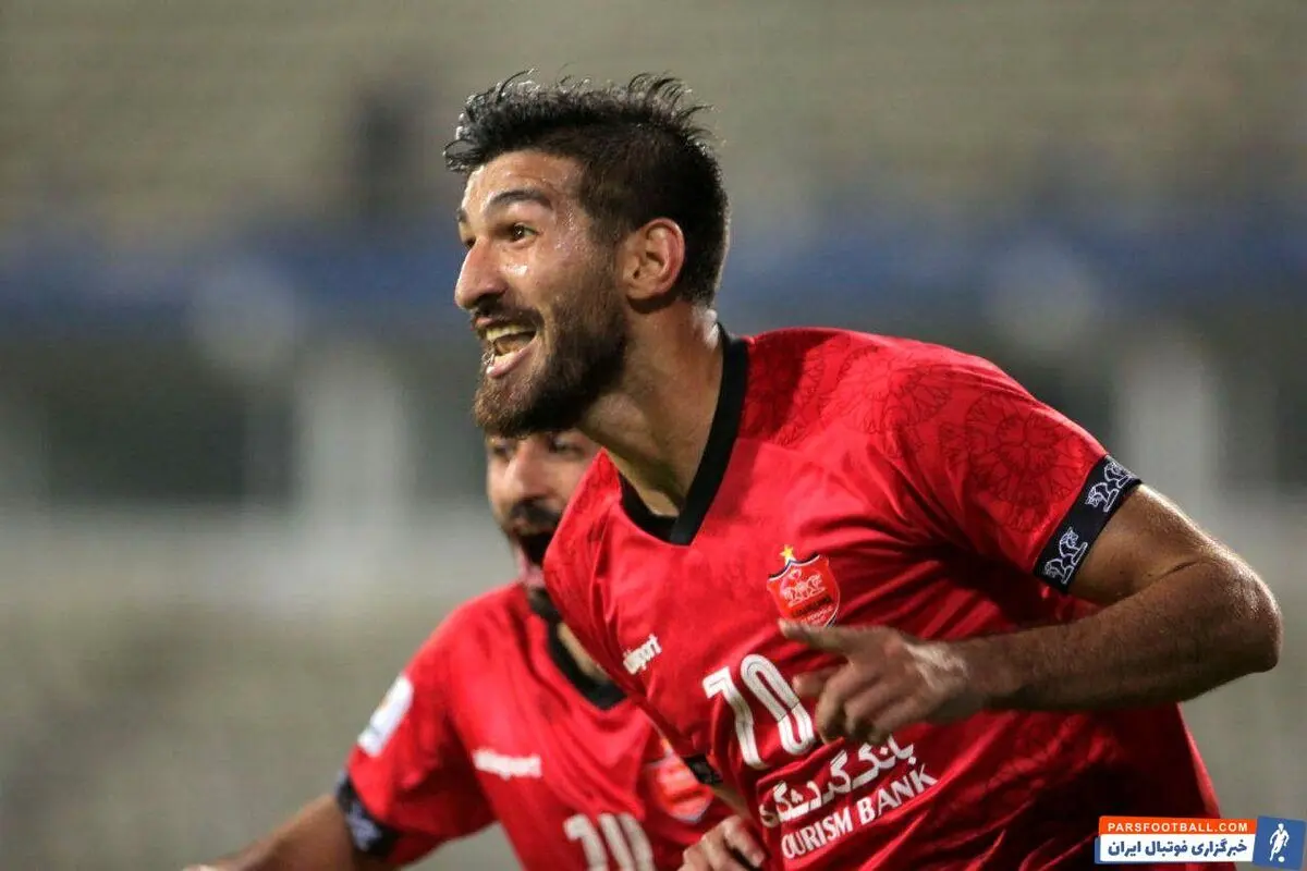 احتمال بازگشت شهریار مغانلو به پرسپولیس قوت گرفت
