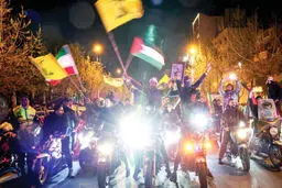 تغییر معادلات میان ایران و اسرائیل
