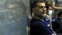 محمد موسوی کاپیتان تیم ملی والیبال شد