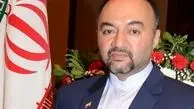 سفیر ایران در امارات مشخص شد