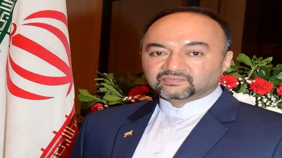 سفیر ایران در امارات مشخص شد