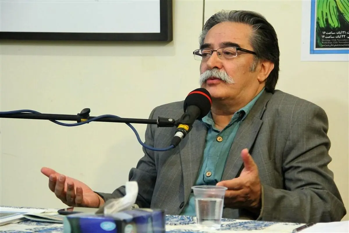 انصراف احمد عربانی از داوری جشنواره هنرهای تجسمی فجر