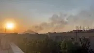 دلیل مشاهده دود غلیظ در کاشان اعلام شد
