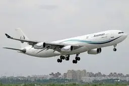 مدیرعامل هواپیمایی آسمان برکنار شد