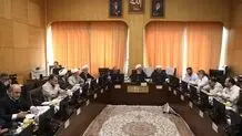 نشست اعضای کمیسیون فرهنگی مجلس شورای اسلامی با حضور مدیرعامل صندوق اعتباری هنر