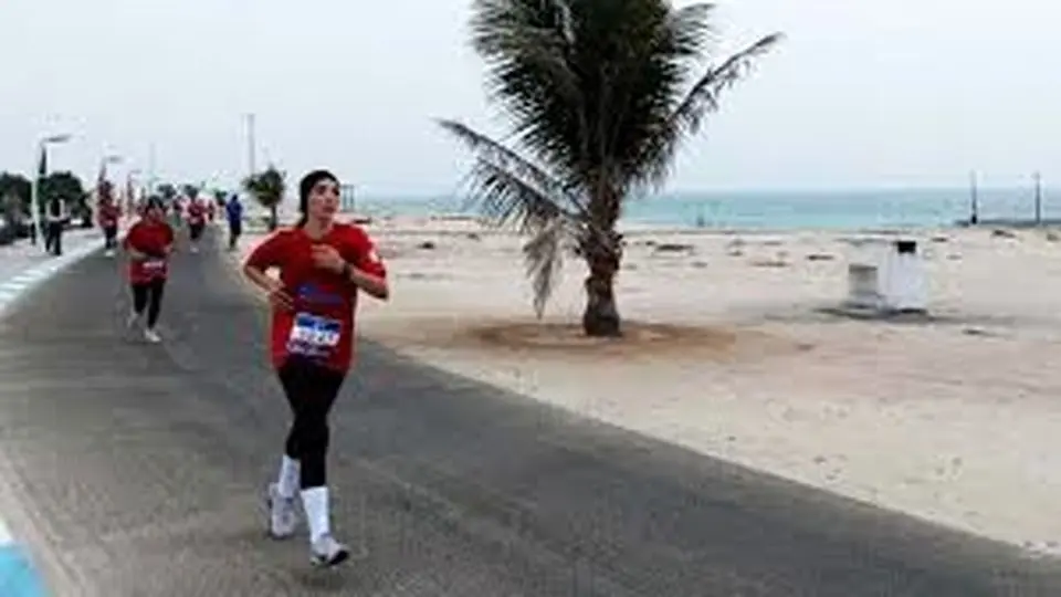 وقتی زنان در ماراتن دویدند
