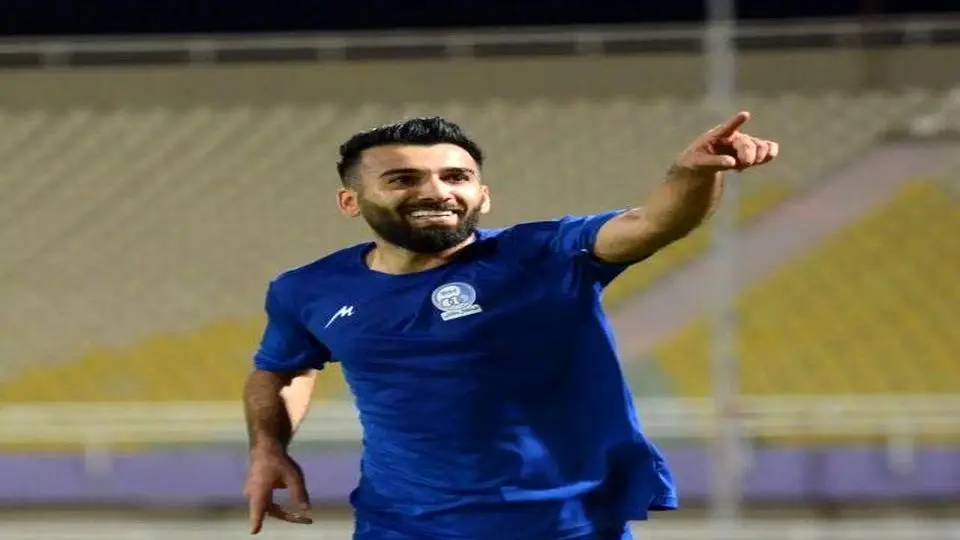 انتقال هادی حبیبی‌نژاد به استقلال فعلاً متوقف شد

