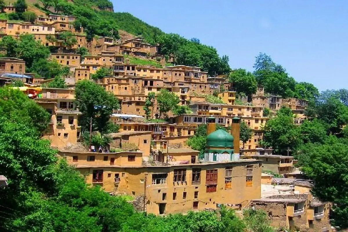 ماسوله دیگر جهانی نمی‌شود
