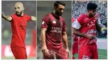  بازیکنان خشن لیگ برتر فوتبال ایران
