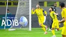 درخشش مهدی قایدی در دیدار اتحاد کلبا و دبا الحصن