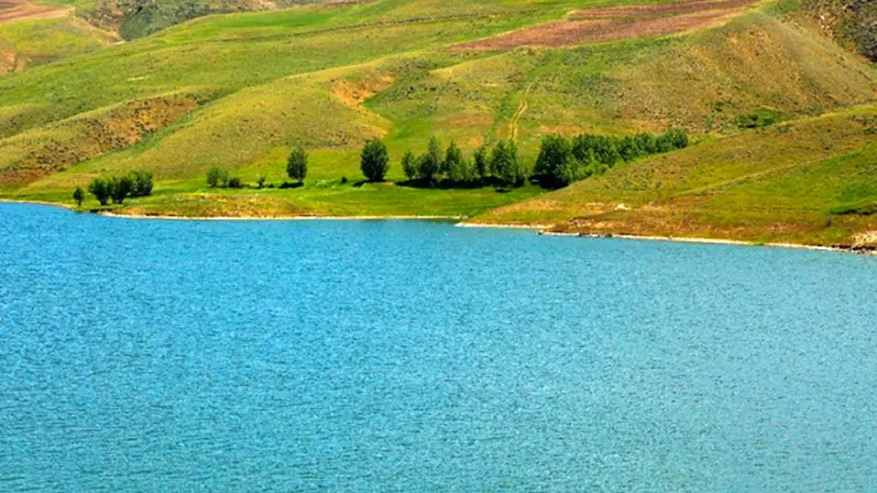 سدبامچی خالی شد
