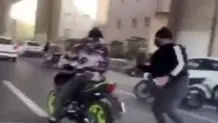 توضیحات پلیس درباره فیلم تیراندازی و زورگیری خشن اتوبان صدر تهران/ ویدئو