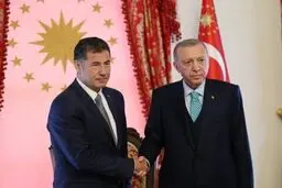 دیدار غیرمنتظره اردوغان و اوغان/ آیا ائتلافی علیه قلیچدار اوغلو در جریان است؟