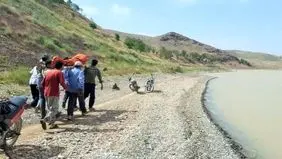 نوجوان ۱۶ ساله در سد نیشابور غرق شد 