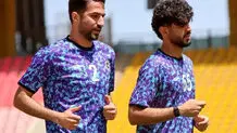غیبت دو مدافع سپاهان مقابل مس