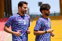 غیبت دو مدافع سپاهان مقابل مس