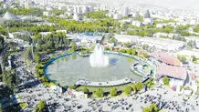 توضیحات خبرساز چمران درباره ساخت مسجد در پارک قیطریه؛ انقلاب ما با مسجد آغاز شد/ ویدئو