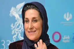 فاطمه معتمدآریا: توقیف یک برنامه به مدت سه سال