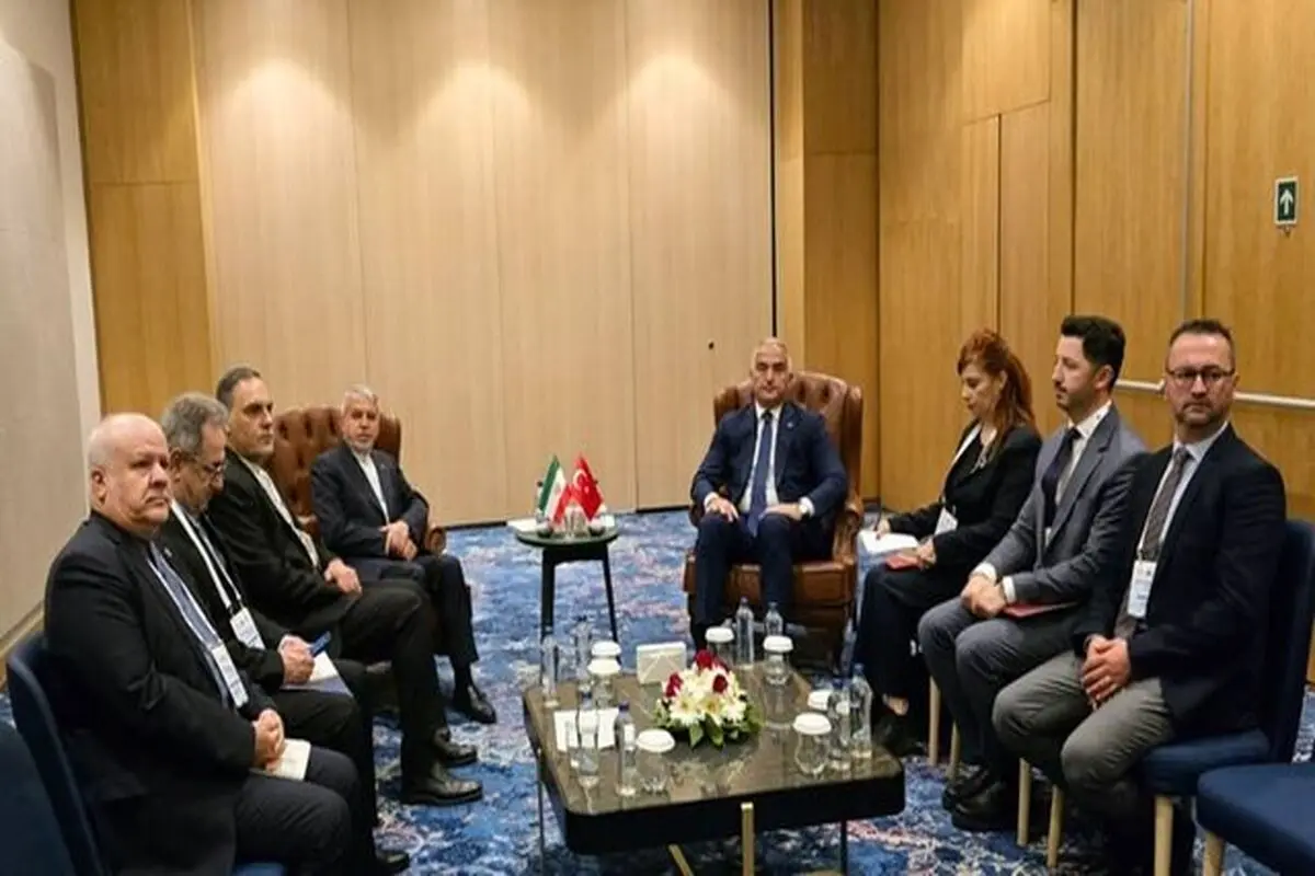 ایران در رتبه سوم گردشگران ترکیه قرار گرفت/ کارت بانکی مشترک بین ایران و ترکیه طراحی شود
