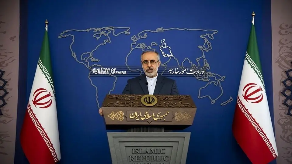 کنعانی:آمریکا باید قدردان  اقدام مشروع ایران باشد