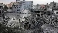 شمار شهدای غزه از ۲۳ هزار نفر فراتر رفت