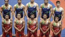 قهرمانی آزادکاران جوان کشورمان در رقابت‌های جهانی با حمایت همراه اول