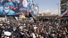موج مردمی بدرقه