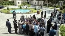 از حضور برخی وزرا در طبس  تا ادامه ارتباط با آژانس هسته‌ای
