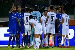 ساعت بازی استقلال امروز مقابل ملوان چند است و از کدام شبکه پخش زنده می‌شود؟