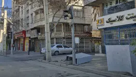 کافی شاپ معروف در شیراز پلمب شد