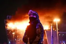 هشدار امنیتی ایران به روسیه درباره حمله تروریستی داعش/ مسکو واکنش نشان داد