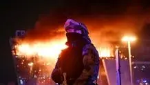 اعترافات متهمان حمله داعش تروریستی در مسکو
