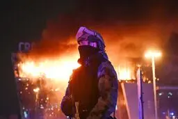 هشدار امنیتی ایران به روسیه درباره حمله تروریستی داعش/ مسکو واکنش نشان داد