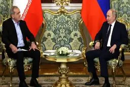 فشار پوتین بر ایران برای توقف غنی‌سازی