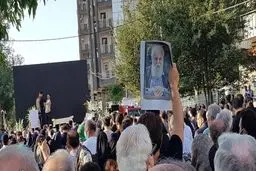 «سایه» در رشت آرام گرفت
