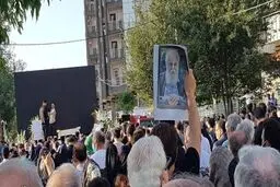 «سایه» در رشت آرام گرفت