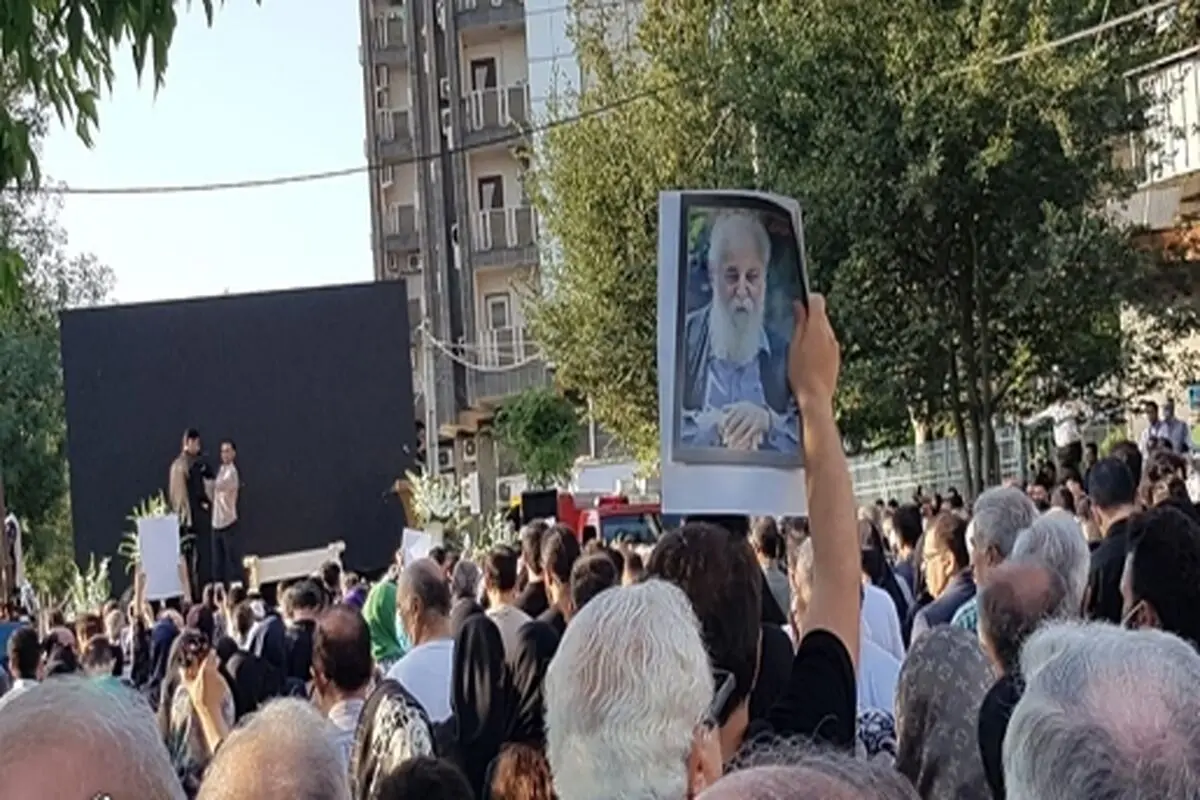 «سایه» در رشت آرام گرفت