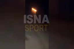 مسیر صعب‌العبور و عجیب خبرنگاران برای بازگشت از یادگار امام!