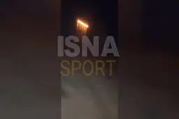 مسیر صعب‌العبور و عجیب خبرنگاران برای بازگشت از یادگار امام!