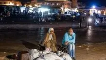 زلزله 4.5 ریشتری مجددا مراکش را لرزاند

