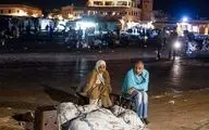 افزایش کشته‌های زلزله مرگبار مراکش به 632 نفر

