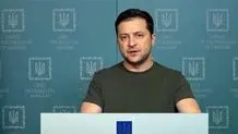 زلنسکی: خواهیم دید چه کسی دوست و چه کسی خیانتکار است