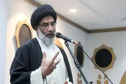 امام جمعه اهواز: الان هر خانواده می‌تواند ۱۵ فرزند و حداقل ۶ - ۵ فرزند داشته باشد/ این موضوع اصلا خنده دار نیست

