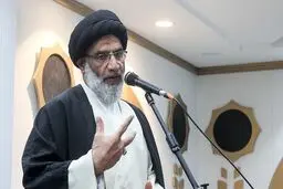 امام جمعه اهواز: الان هر خانواده می‌تواند ۱۵ فرزند و حداقل ۶ - ۵ فرزند داشته باشد/ این موضوع اصلا خنده دار نیست

