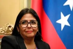 این زن جانشین مادورو و رئیس‌جمهور موقت ونزوئلا شد