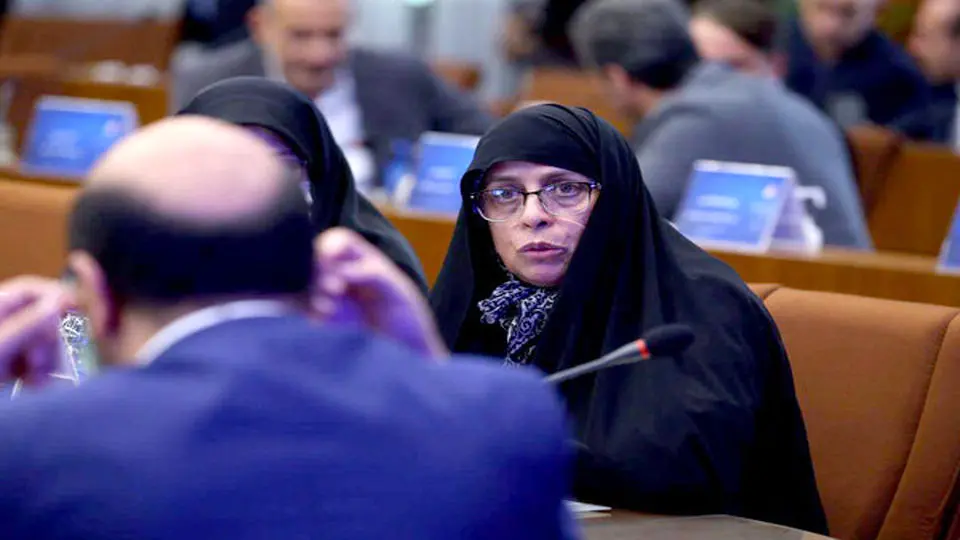 انتخاب اولین سرپرست زن کاروان ملی ایران