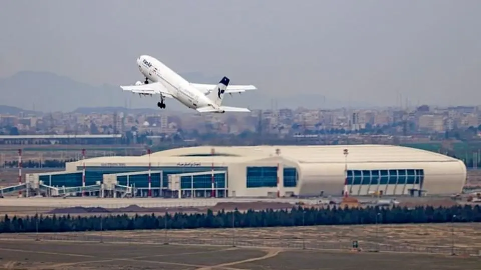 اعلام آمادگی فرودگاه امام برای برقراری ۱۱۰ پرواز در روز به عتبات