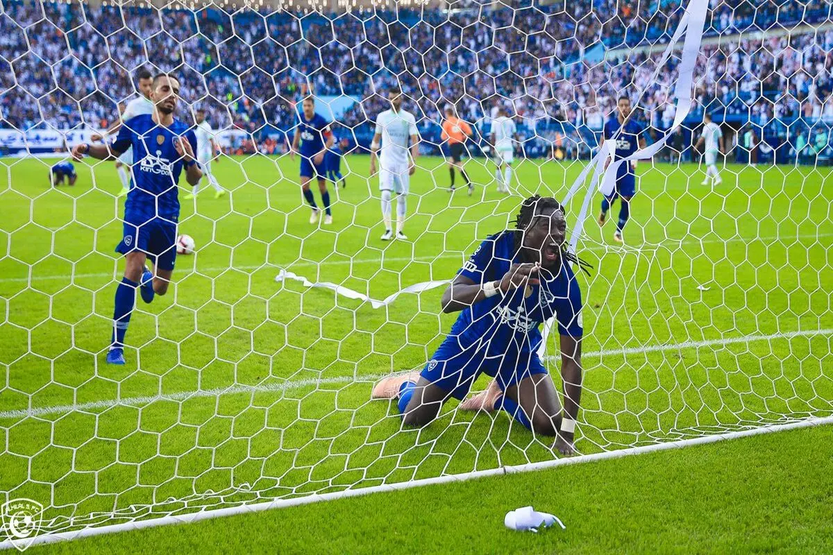 ترکیب دو تیم الاهلی و الهلال